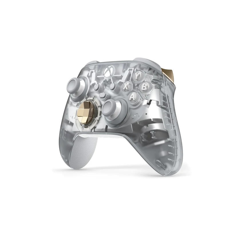 Xbox Wireless Controller (Ghost Chiper) (QAU-00158)