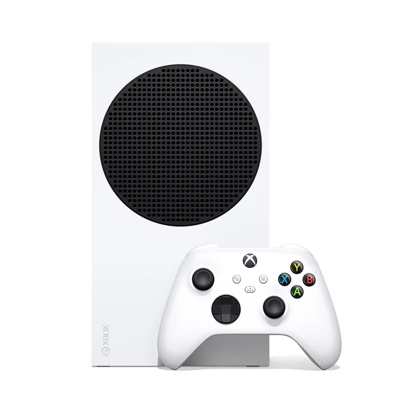 Xbox Series S 1TB Robot White