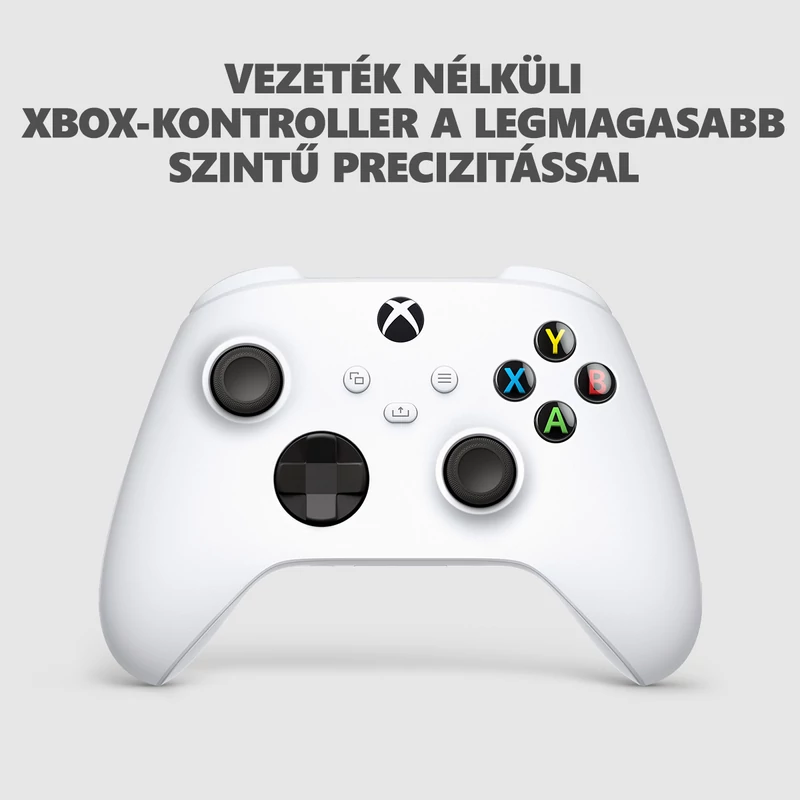 Xbox Series S 1TB Robot White