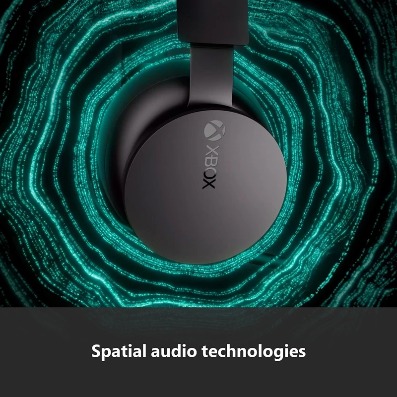 Xbox Wireless Headset (TLL-00021)