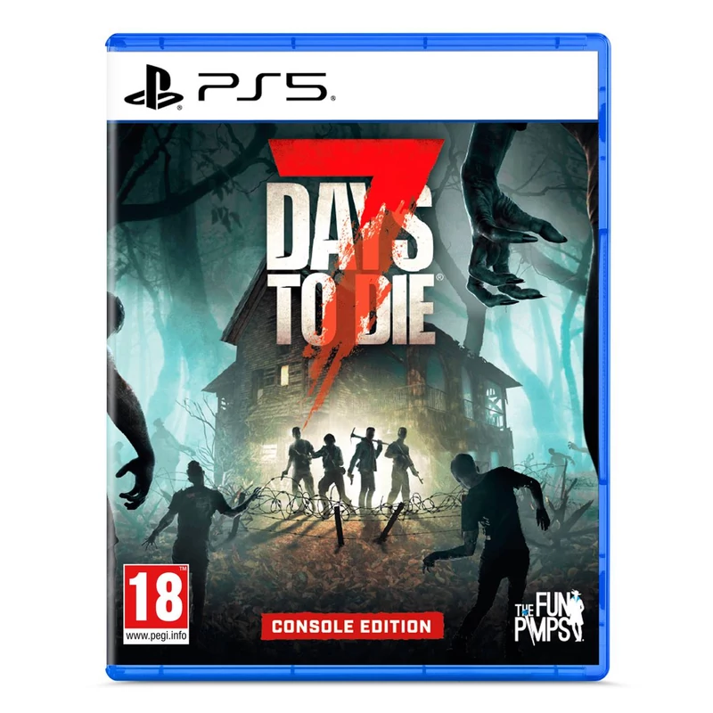 7 Days to Die Console Edition (PS5)