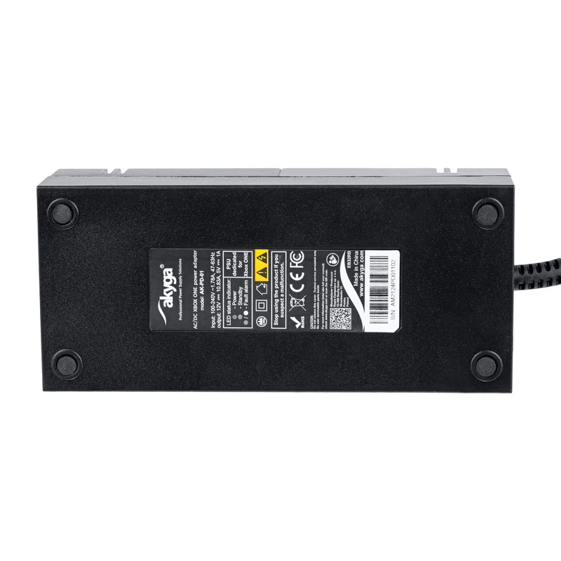 Akyga Xbox One tápegység (12V / 10.83A / 135W) (AK-PD-01)