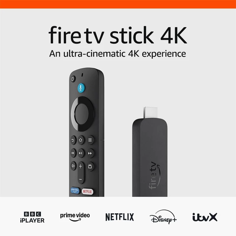 Amazon Fire TV Stick 4K (B0CJKTWTVT)