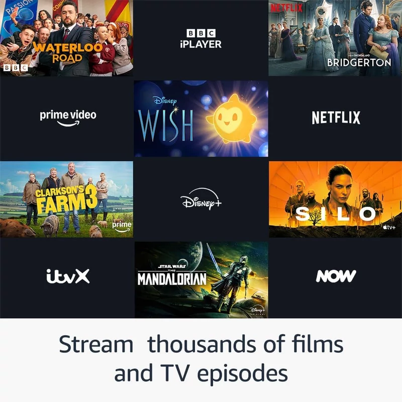 Amazon Fire TV Stick 4K (B0CJKTWTVT)