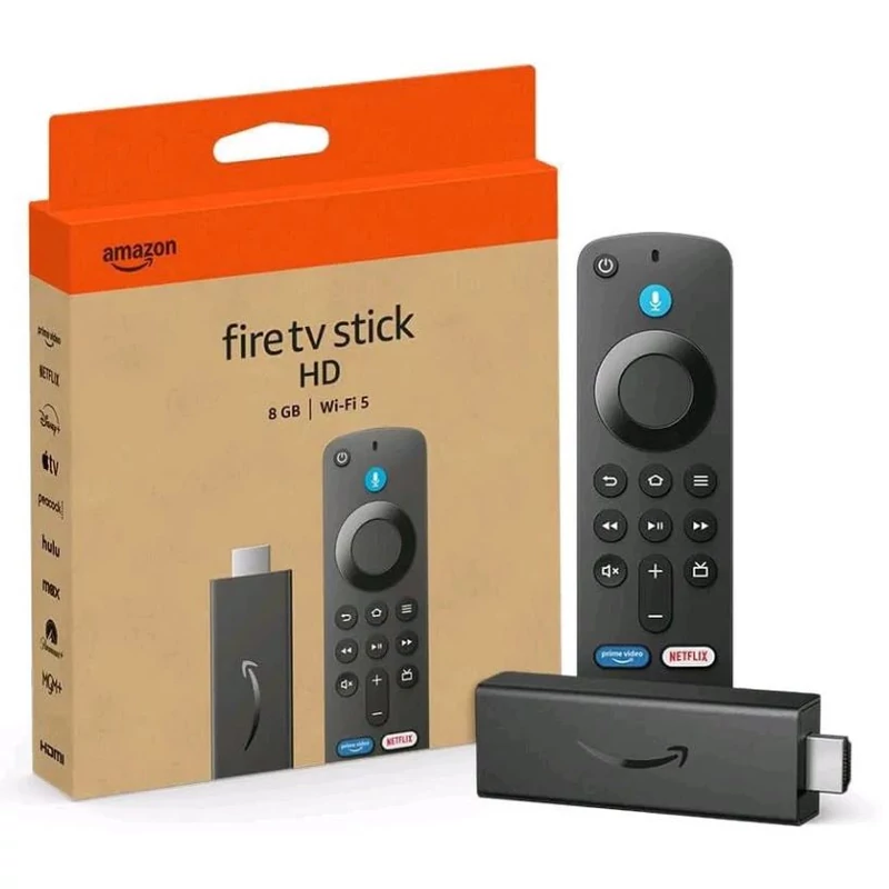 Amazon Fire TV Stick HD (B08C1KN5J2)