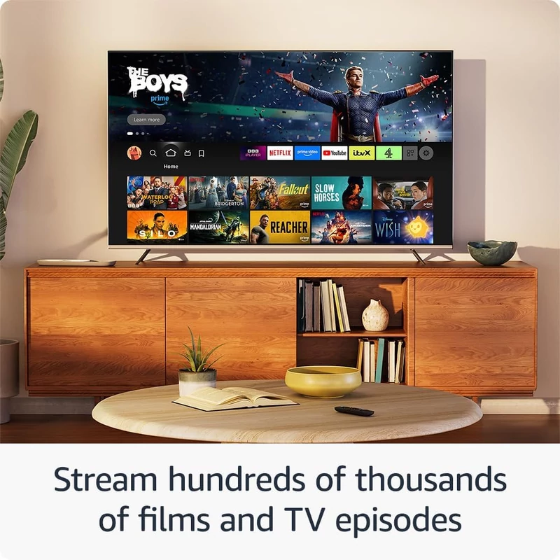 Amazon Fire TV Stick HD (B08C1KN5J2)