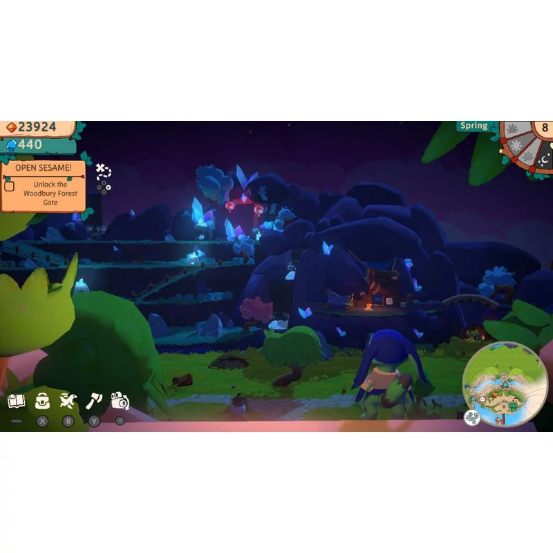 Amber Isle (Switch)