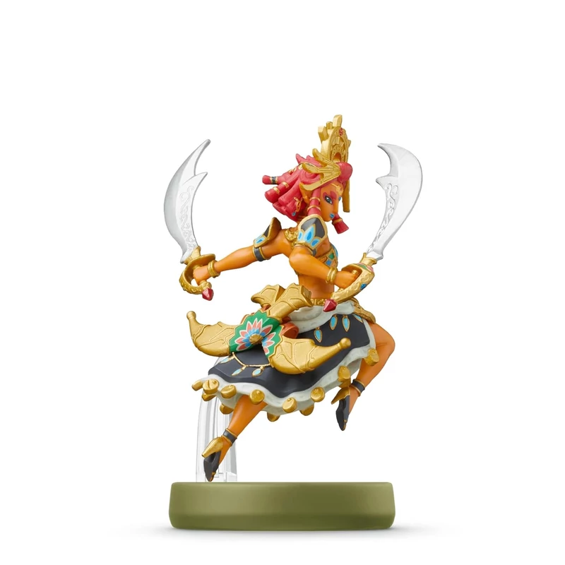 Amiibo Riju (Tears of the Kingdom) kiegészítő figura