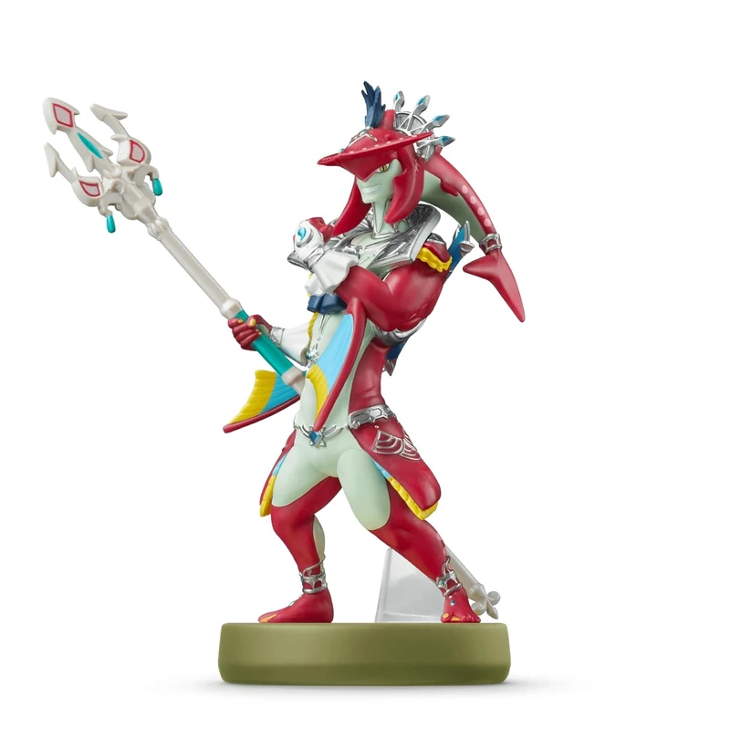 Amiibo Sidon (Tears of the Kingdom) kiegészítő figura