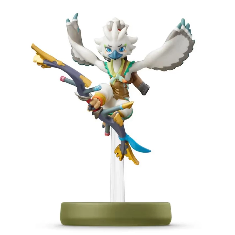 Amiibo Tulin (Tears of the Kingdom) kiegészítő figura