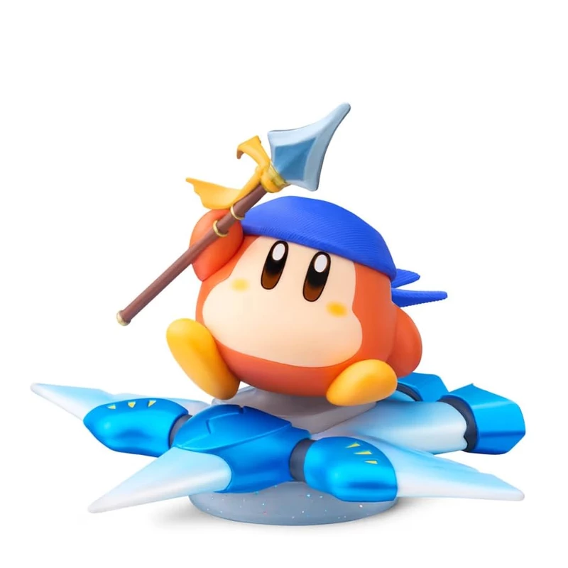 Amiibo Bandana Waddle Dee & Winged Star (Kirby Air Riders)