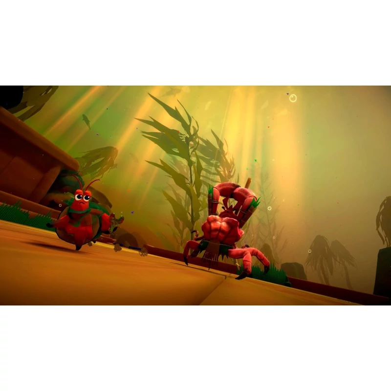 Another Crab’s Treasure (PS5)