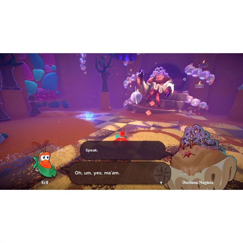 Another Crab’s Treasure (PS5)