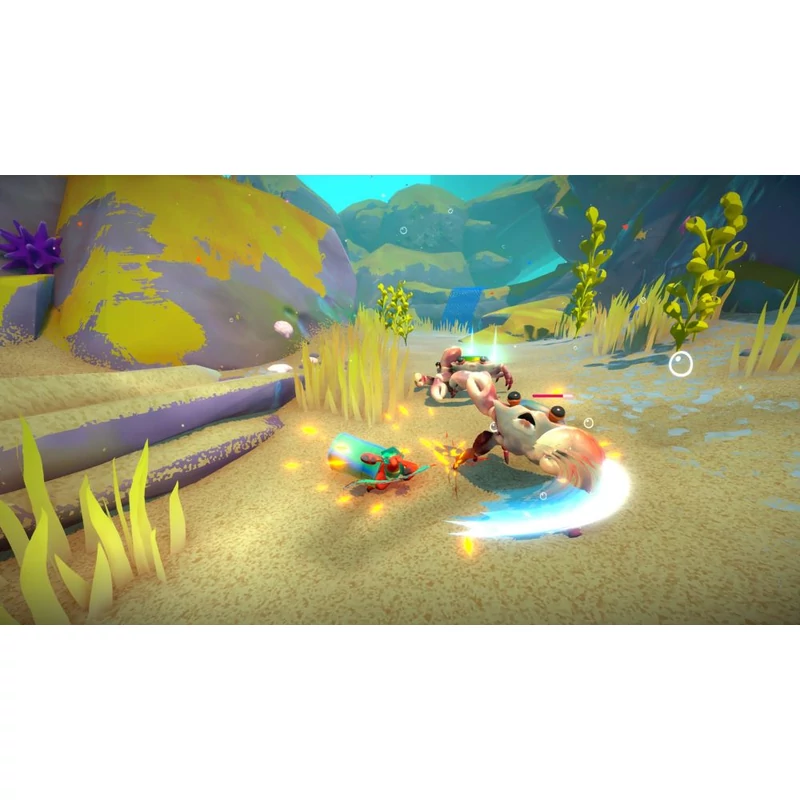 Another Crab’s Treasure (PS5)