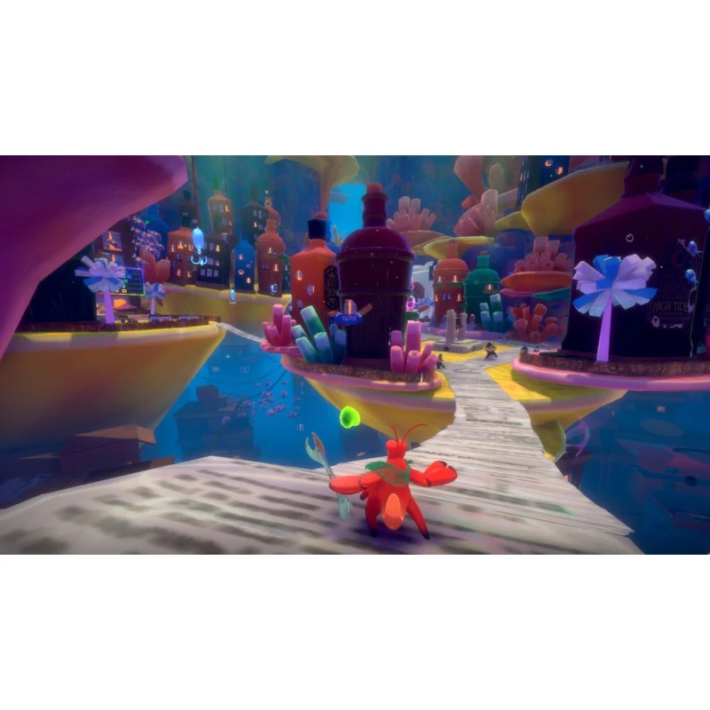 Another Crab’s Treasure (PS5)