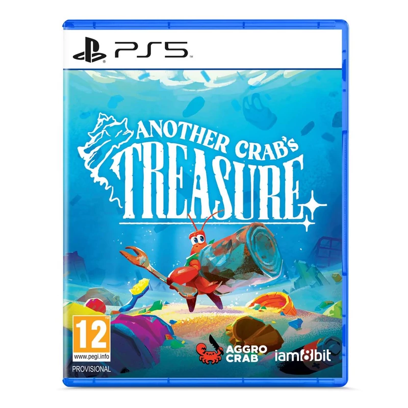 Another Crab’s Treasure (PS5)