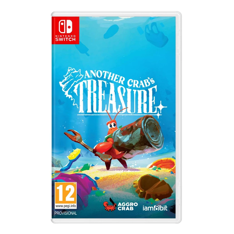 Another Crab’s Treasure (PS5)