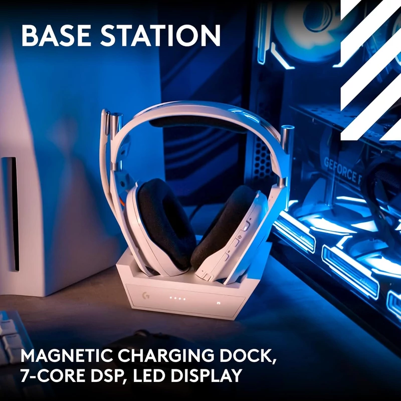 Astro A50 Lightspeed Wireless Gaming Headset
