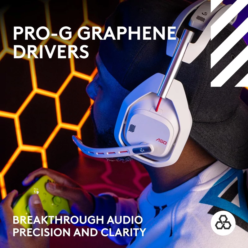 Astro A50 Lightspeed Wireless Gaming Headset