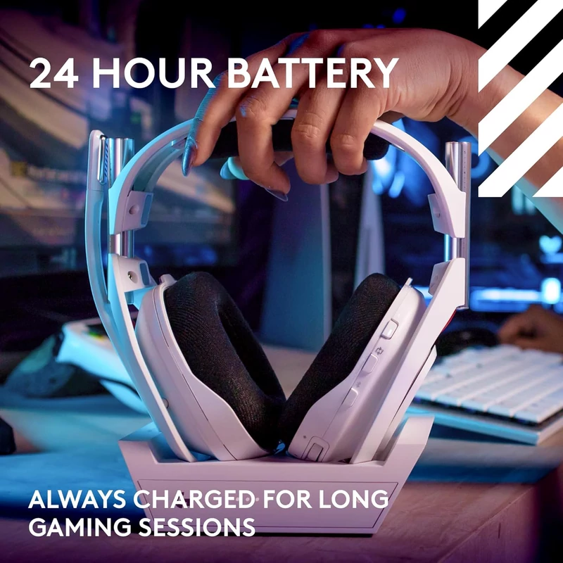Astro A50 Lightspeed Wireless Gaming Headset