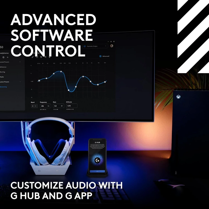 Astro A50 Lightspeed Wireless Gaming Headset