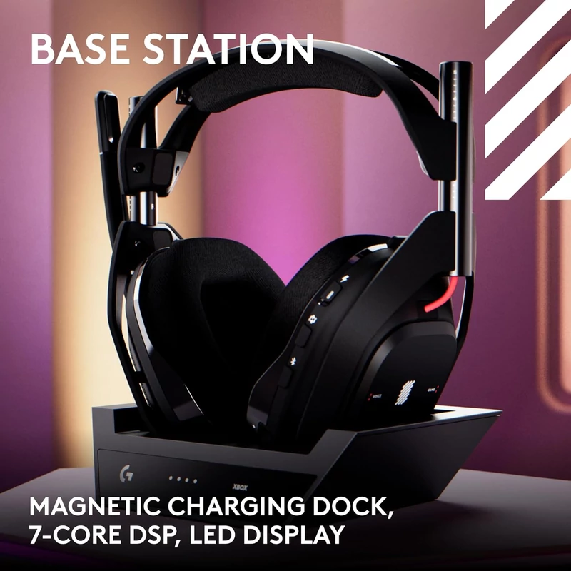 Astro A50 Lightspeed Wireless Gaming Headset