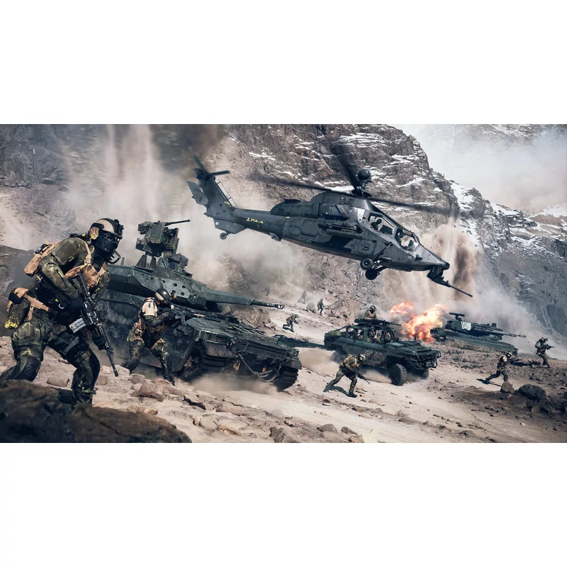 Battlefield 6 Phantom Edition (PS5) + Előrendelői DLC