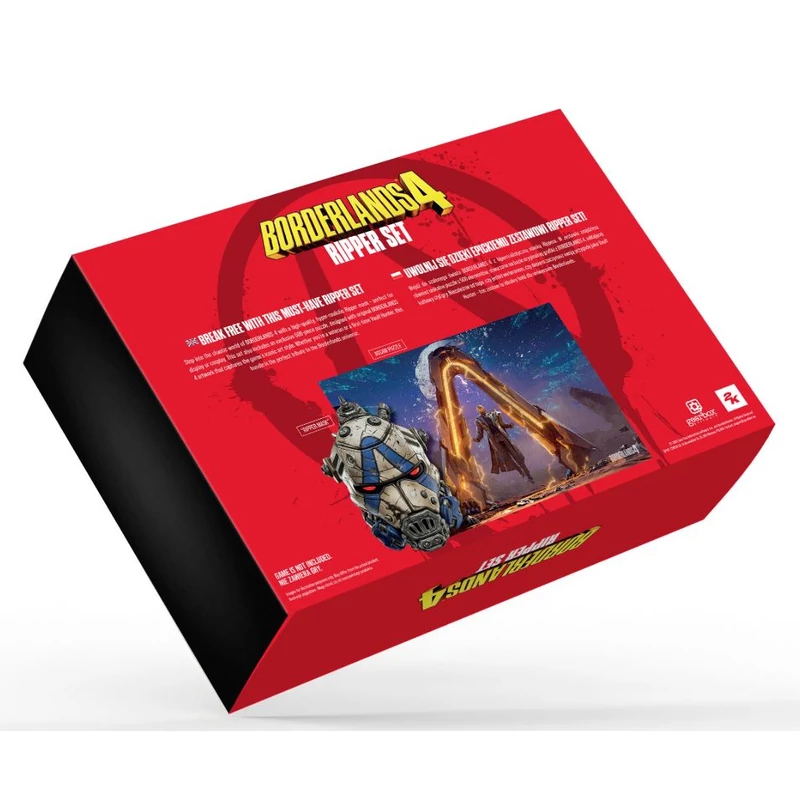 Borderlands 4 Ripper Set 