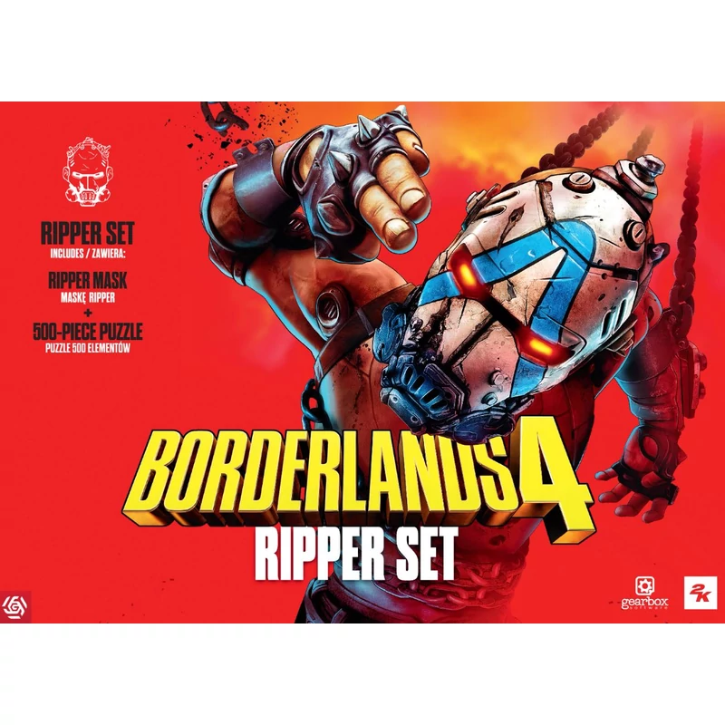 Borderlands 4 Ripper Set 