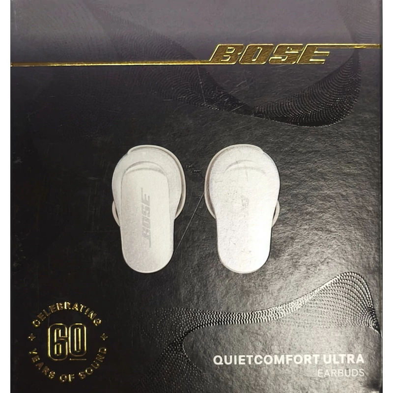 Bose QuietComfort Ultra Earbuds fülhallgató (ÚJ, 2023) - Gyémánt (882826-0070)