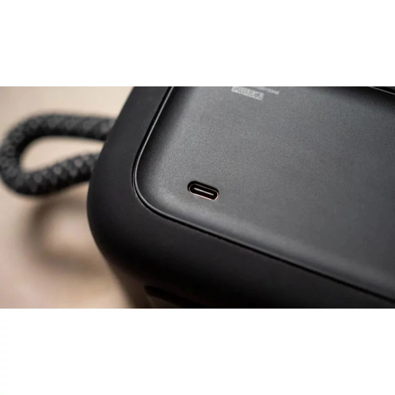 BOSE SoundLink Plus Bluetooth hordozható hangszóró - Fekete (894040-0100)