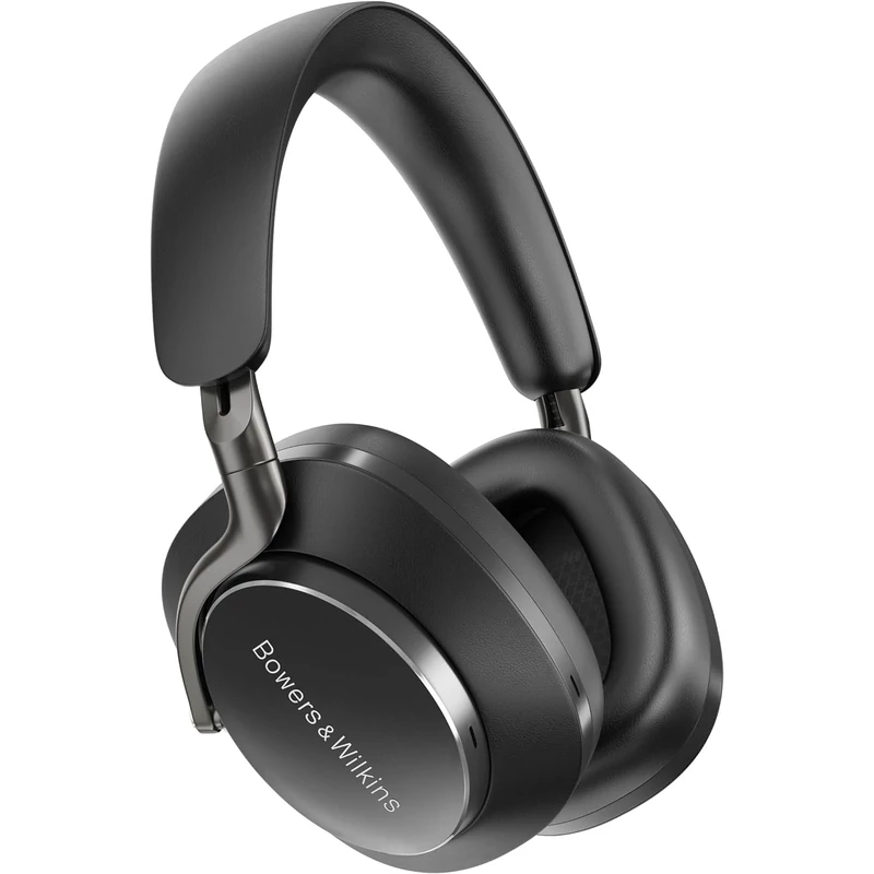 Bowers & Wilkins PX8 Bluetooth fejhallgató - Fekete