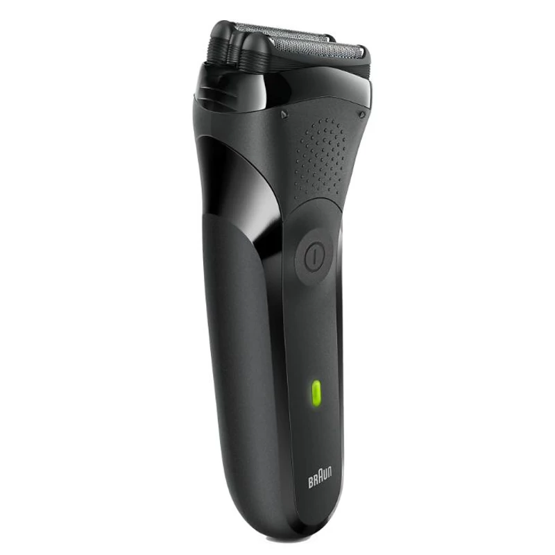 Braun Series 3 300S borotva - Fekete