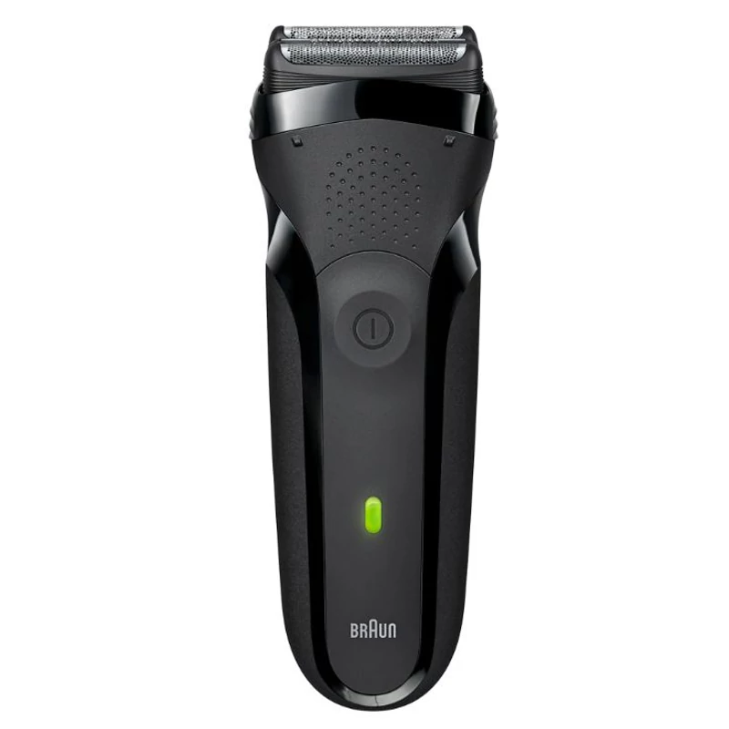 Braun Series 3 300S borotva - Fekete