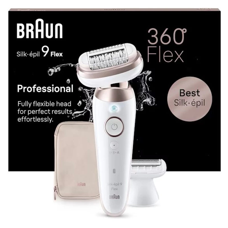 Braun Silk-épil 9 Flex 9-030 3D