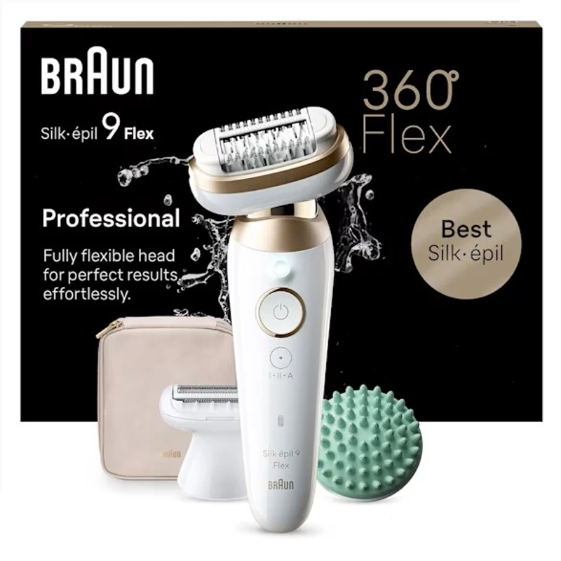 Braun Silk-épil 9 Flex 9-071 3D