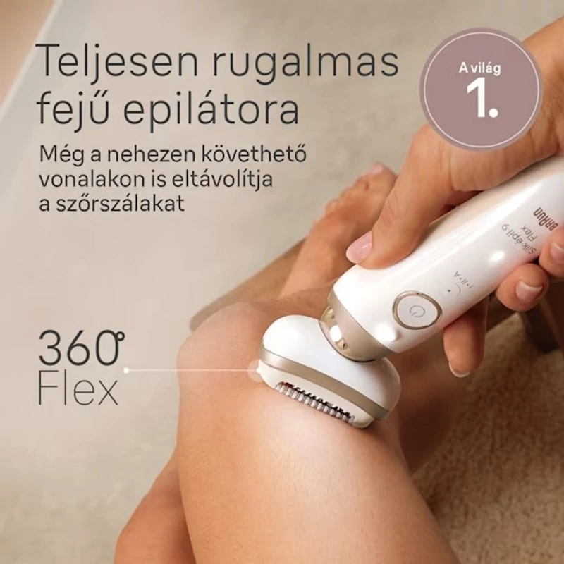 Braun Silk-épil 9 Flex 9-071 3D
