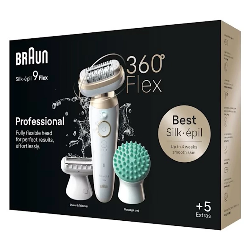 Braun Silk-épil 9 Flex 9-071 3D