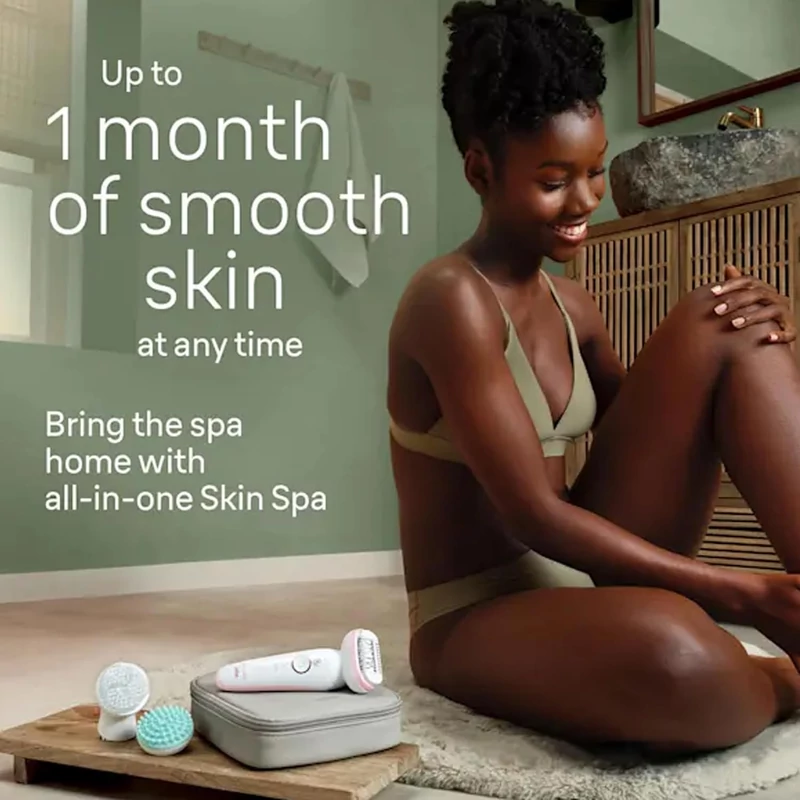 Braun Silk-épil 9 9-080 SkinSpa