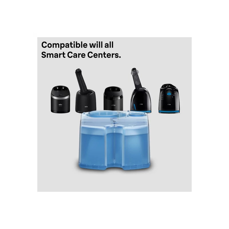 Braun CCR4 Clean & Renew tisztítópatron