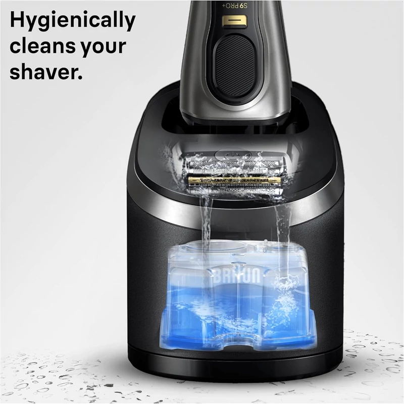 Braun CCR5+1 Clean & Renew tisztítópatron