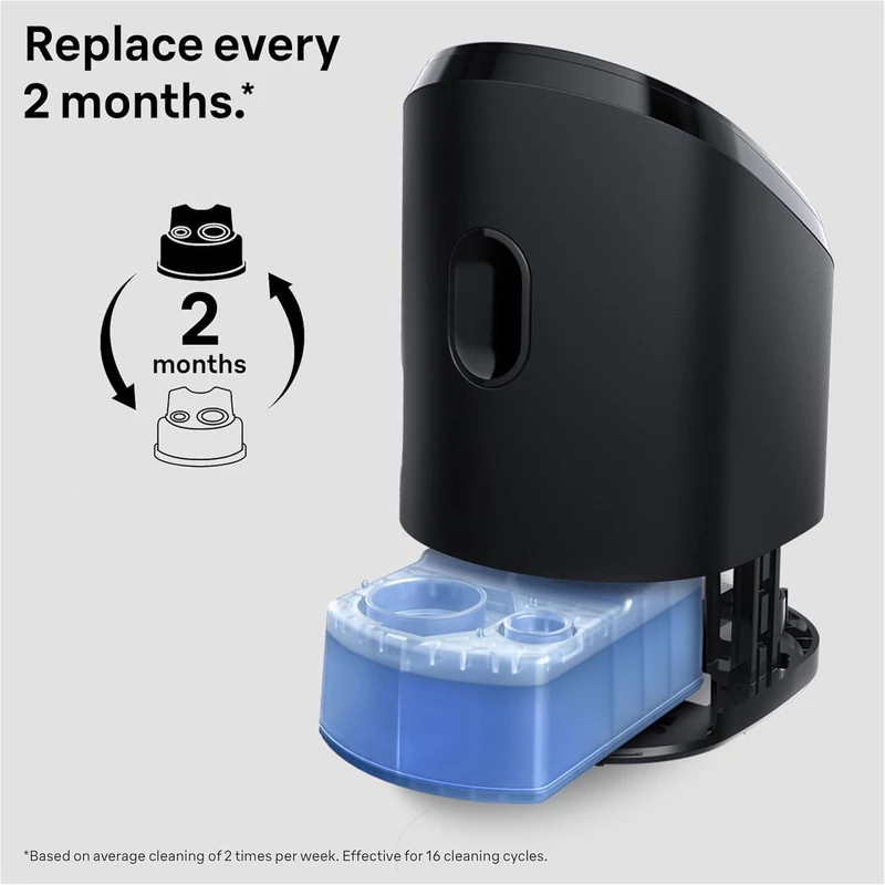 Braun CCR5+1 Clean & Renew tisztítópatron
