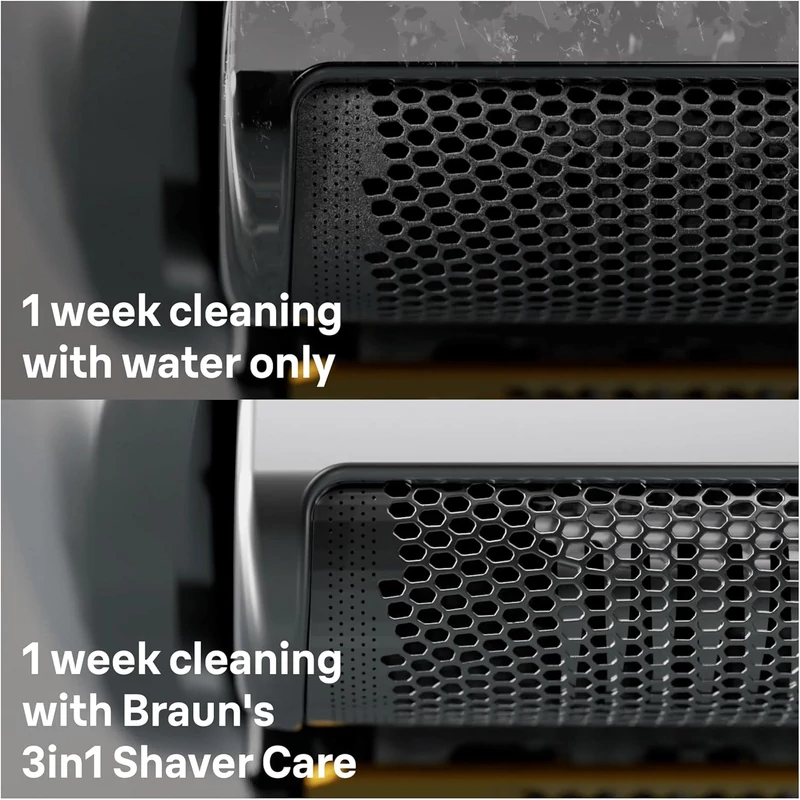 Braun CCR5+1 Clean & Renew tisztítópatron