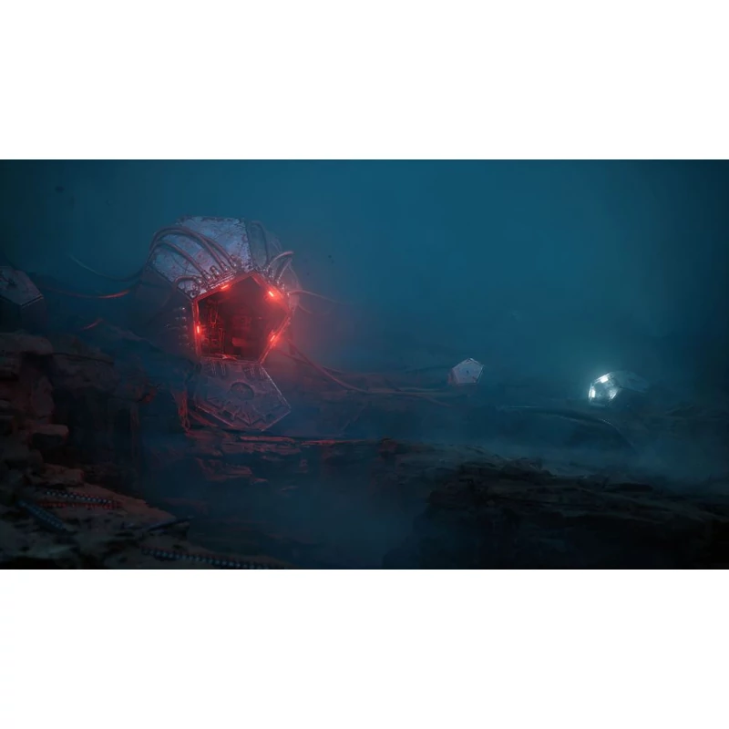 Cronos The New Dawn (PS5)