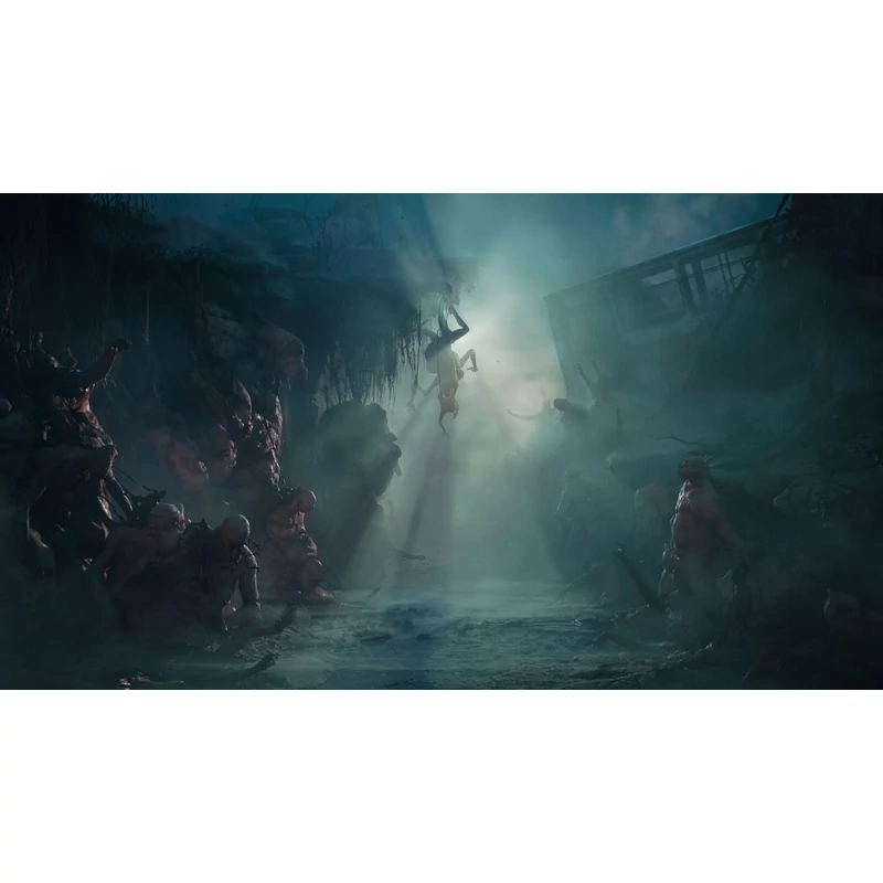 Cronos The New Dawn (PS5)