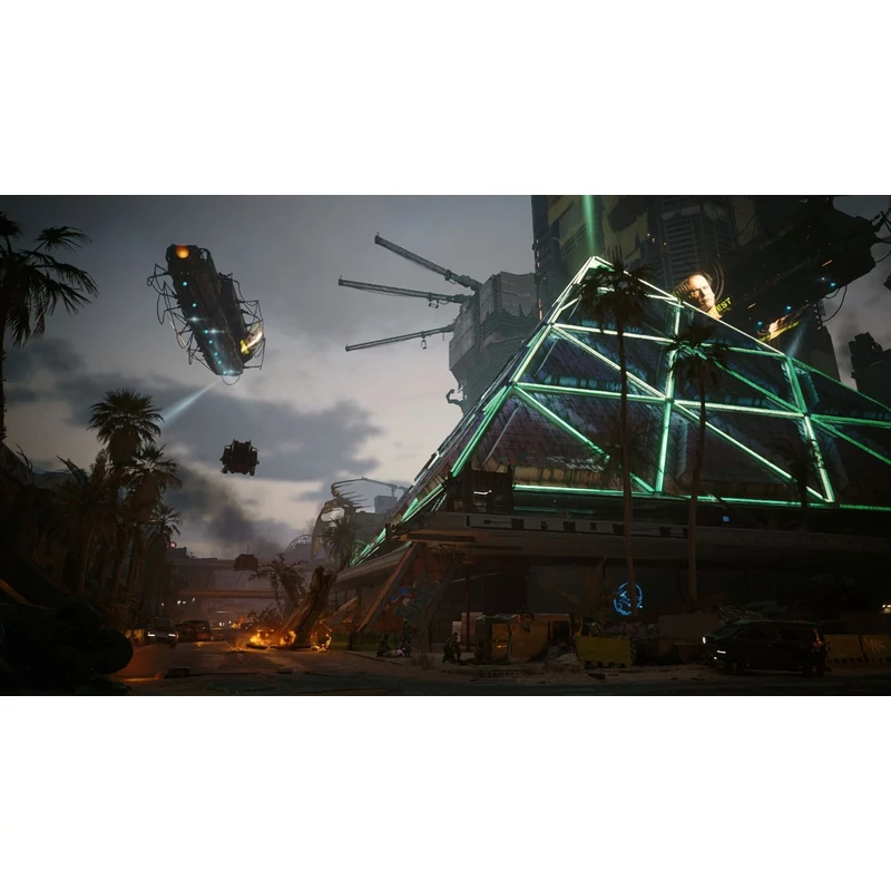 Cyberpunk 2077 Ultimate Edition (Switch 2)