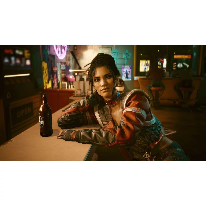 Cyberpunk 2077 Ultimate Edition (Switch 2)