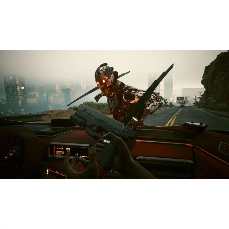 Cyberpunk 2077 Ultimate Edition (Switch 2)