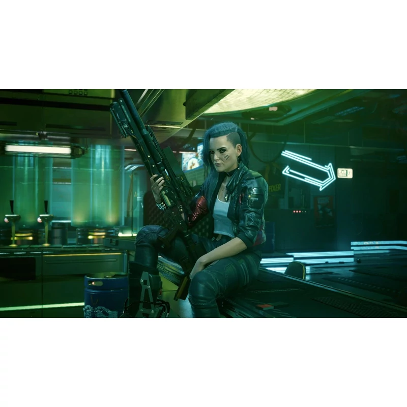 Cyberpunk 2077 Ultimate Edition (Switch 2)