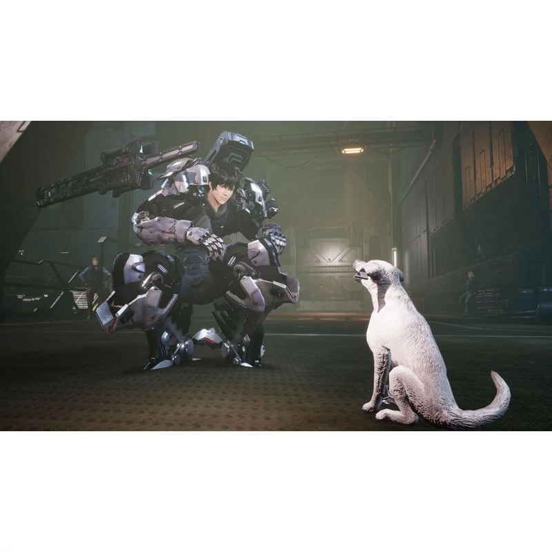 Daemon X Machina: Titanic Scion (XSX)